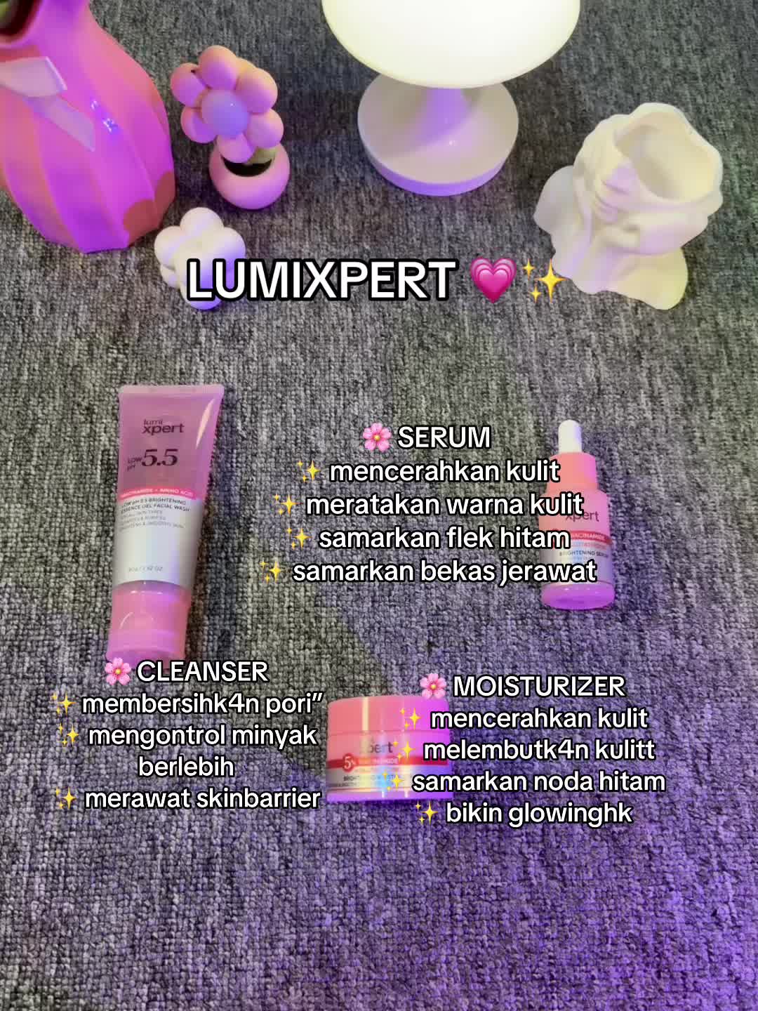 @𐙚⋆˚rahasiaskincaremu🕊️