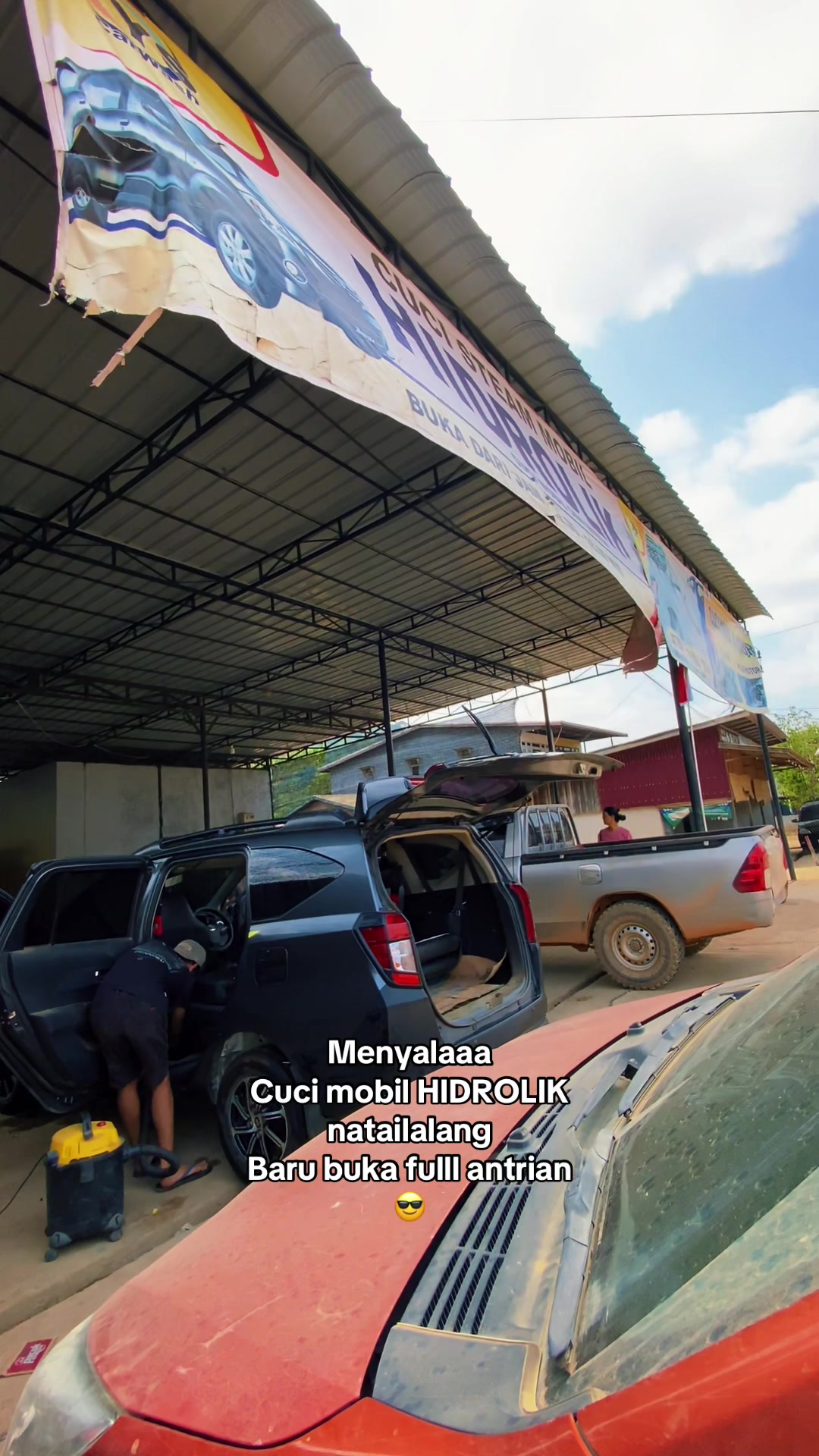@Ratu Jajak Sandai (KalBar)