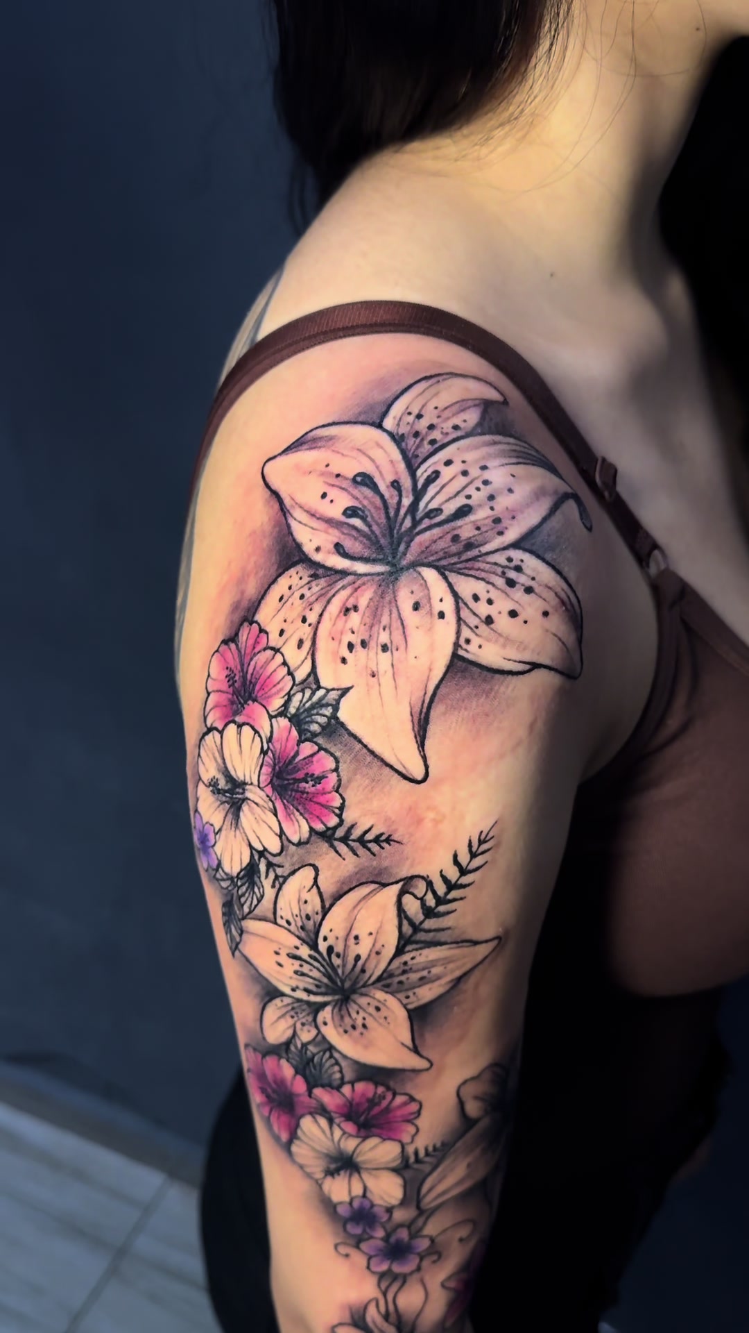 @JOVA RIOS CUSTOM TATTOOS