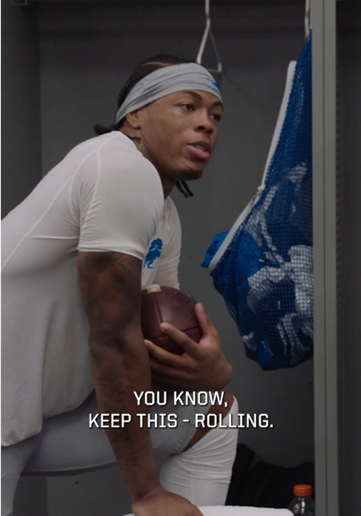 @Detroit Lions