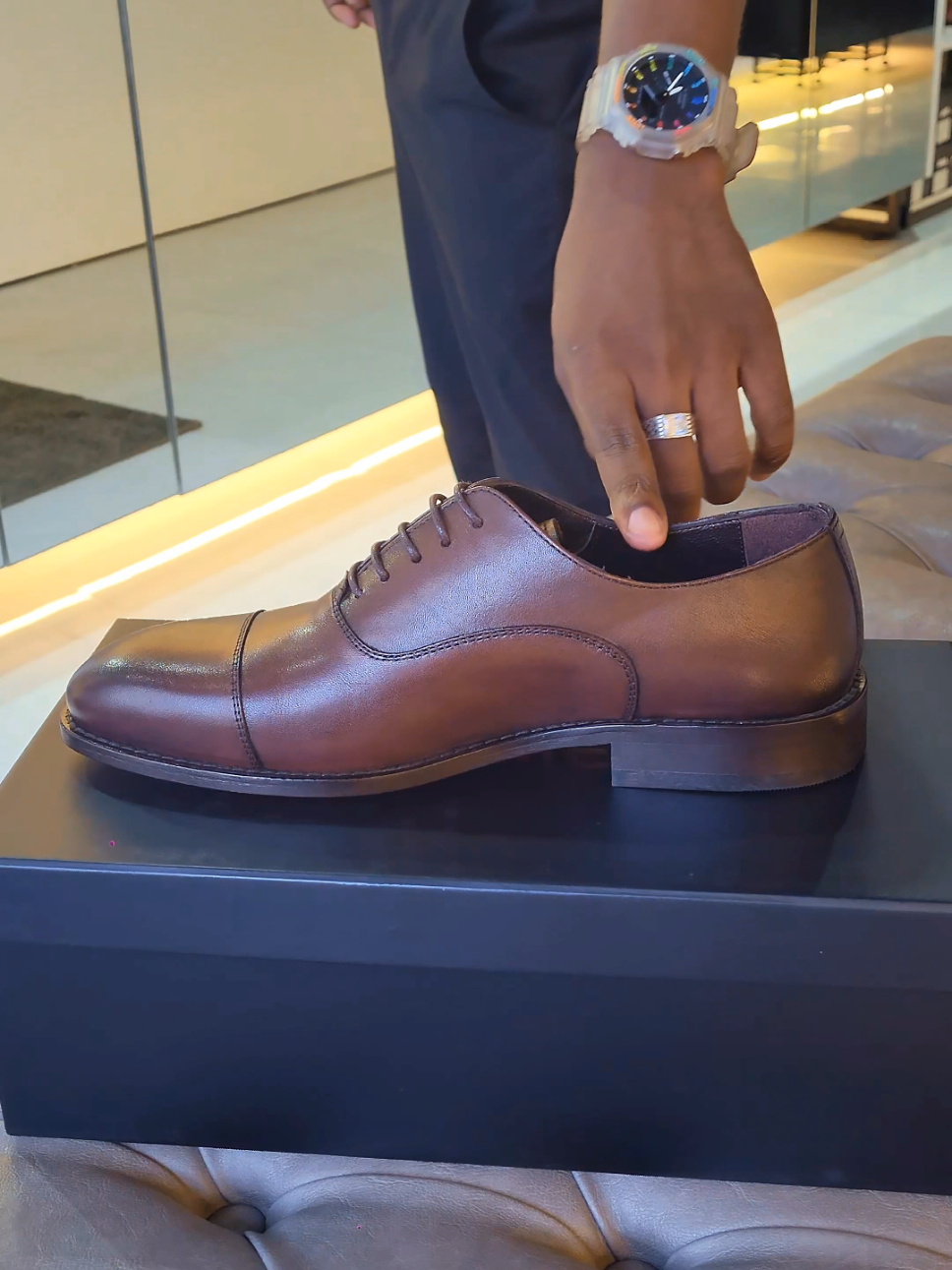 @Foremen Shoes
