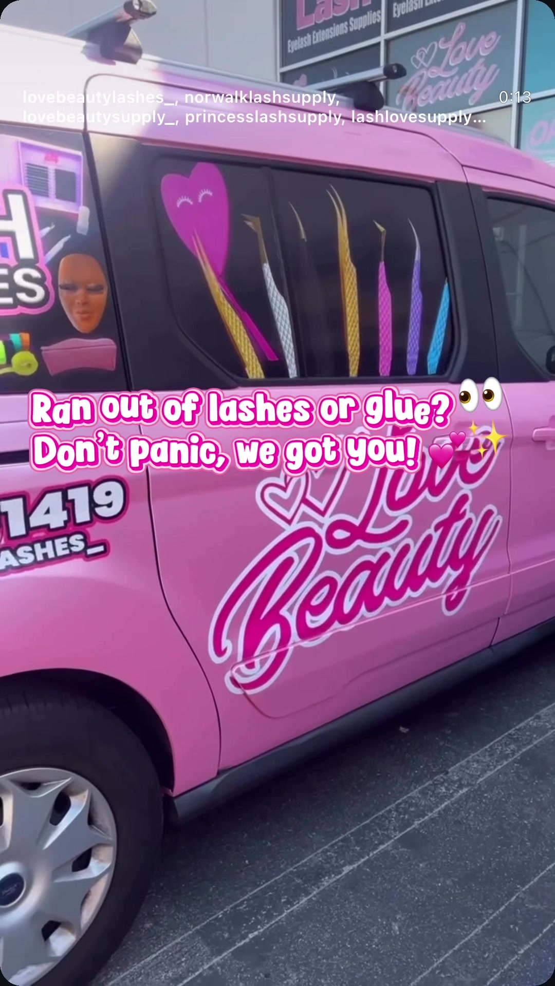 @Love Beauty Lashes