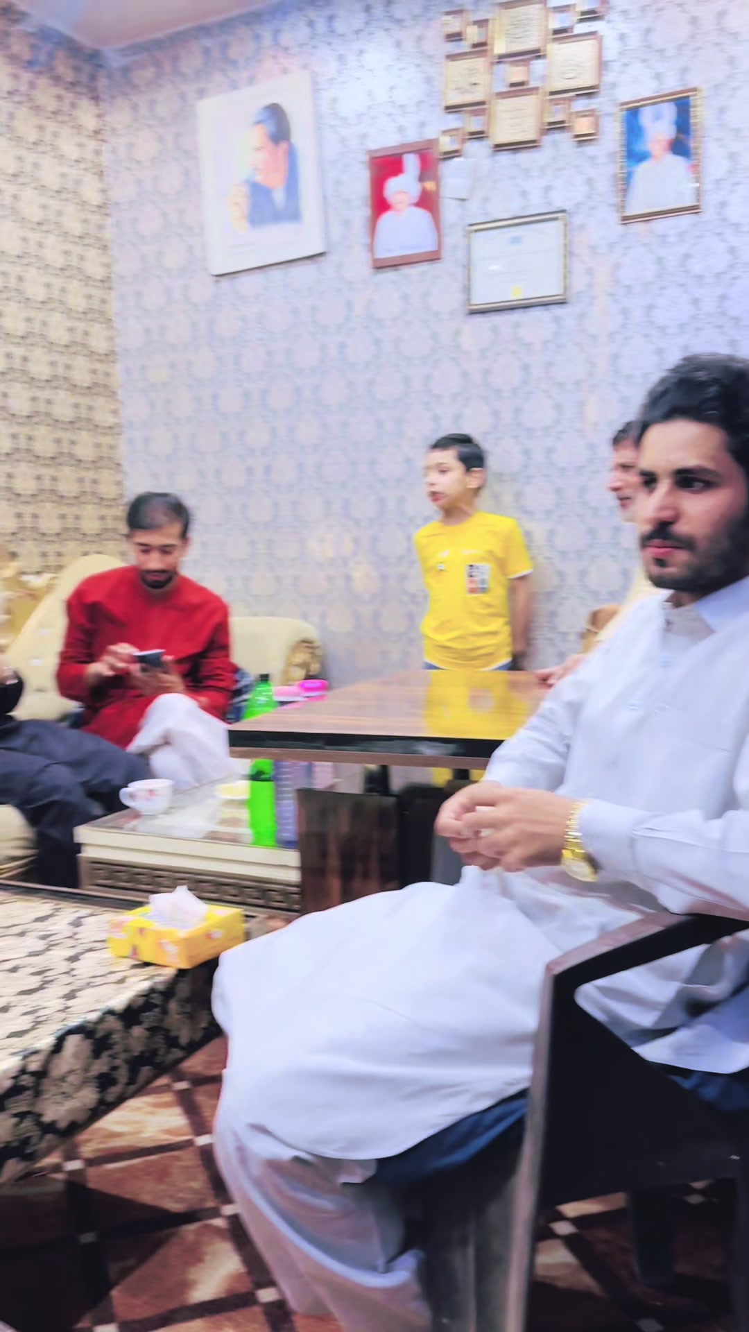 @ايڈووکيٹ چوہدری امانت علی بھلہ