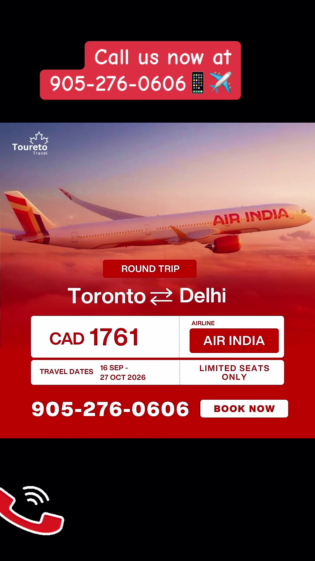 @Toureto Travel