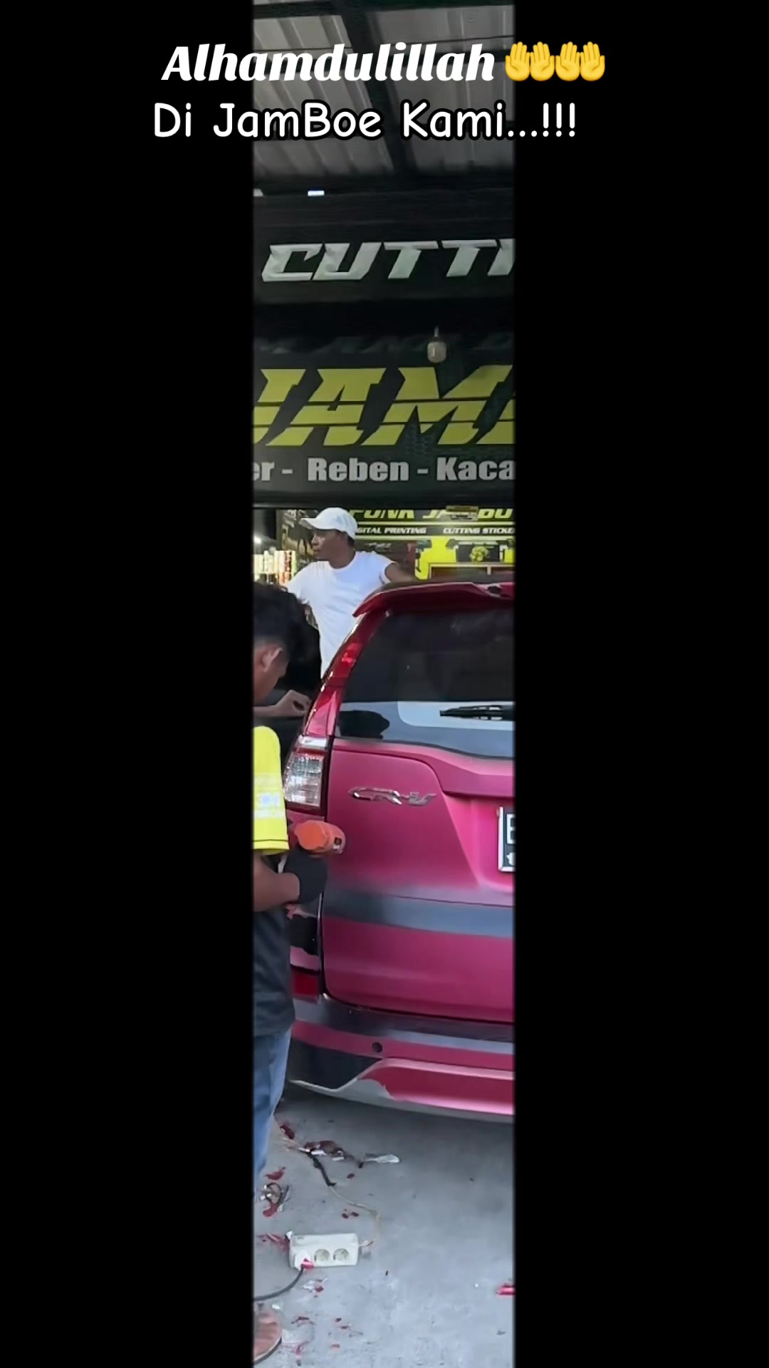 @IPONK JAMBO STICKER ACEH
