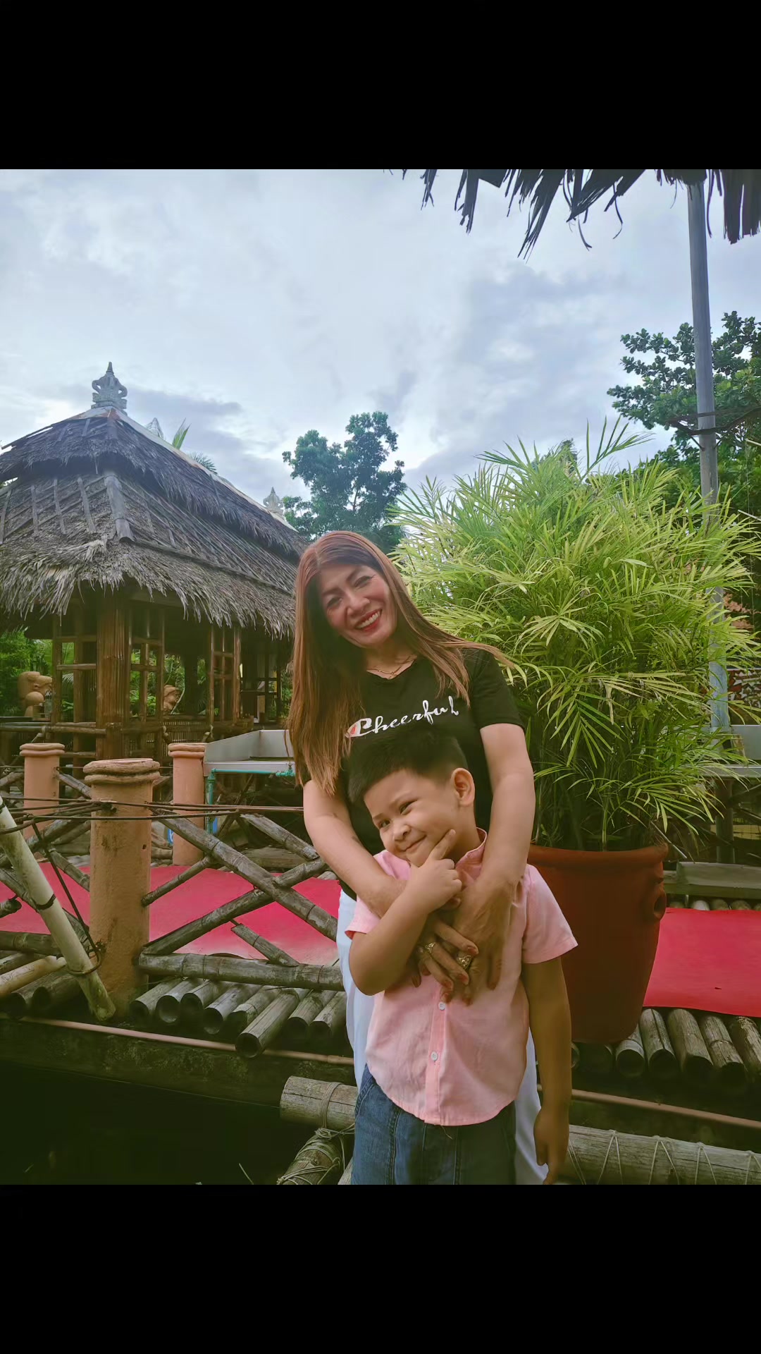 @Myles S. Ta&ntilde;edo