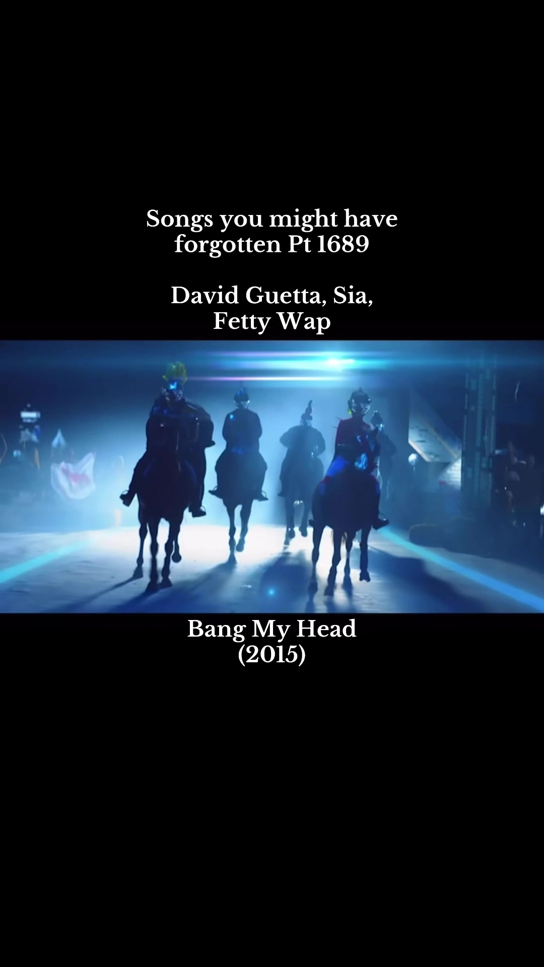 @forgottensongschart