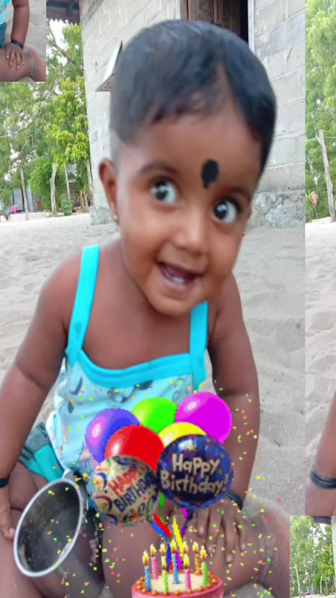 @காளி அம்மன் மகன் கஜேந்திரன்