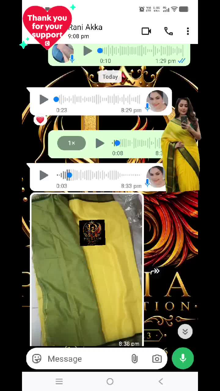 @Priya Anand