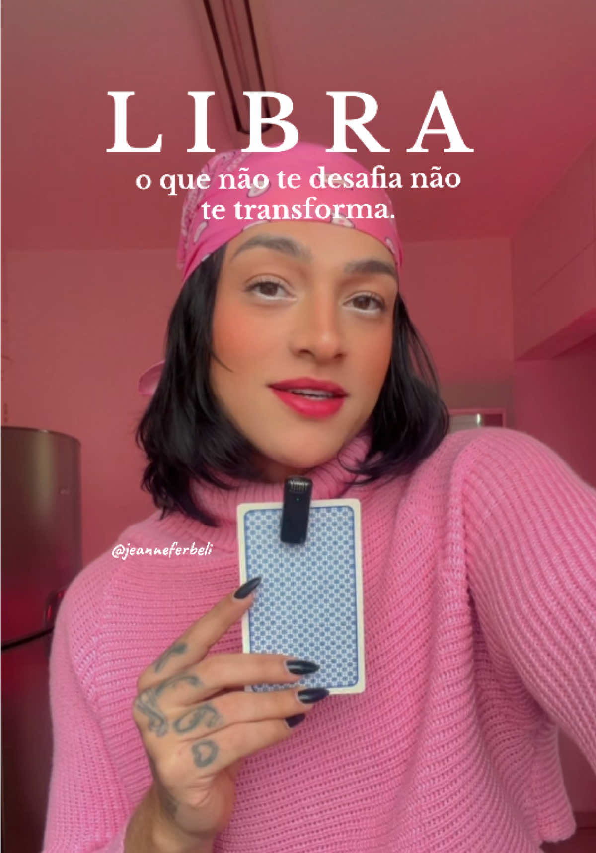@JEANNE FERBELI | TAR&Oacute;LOGA