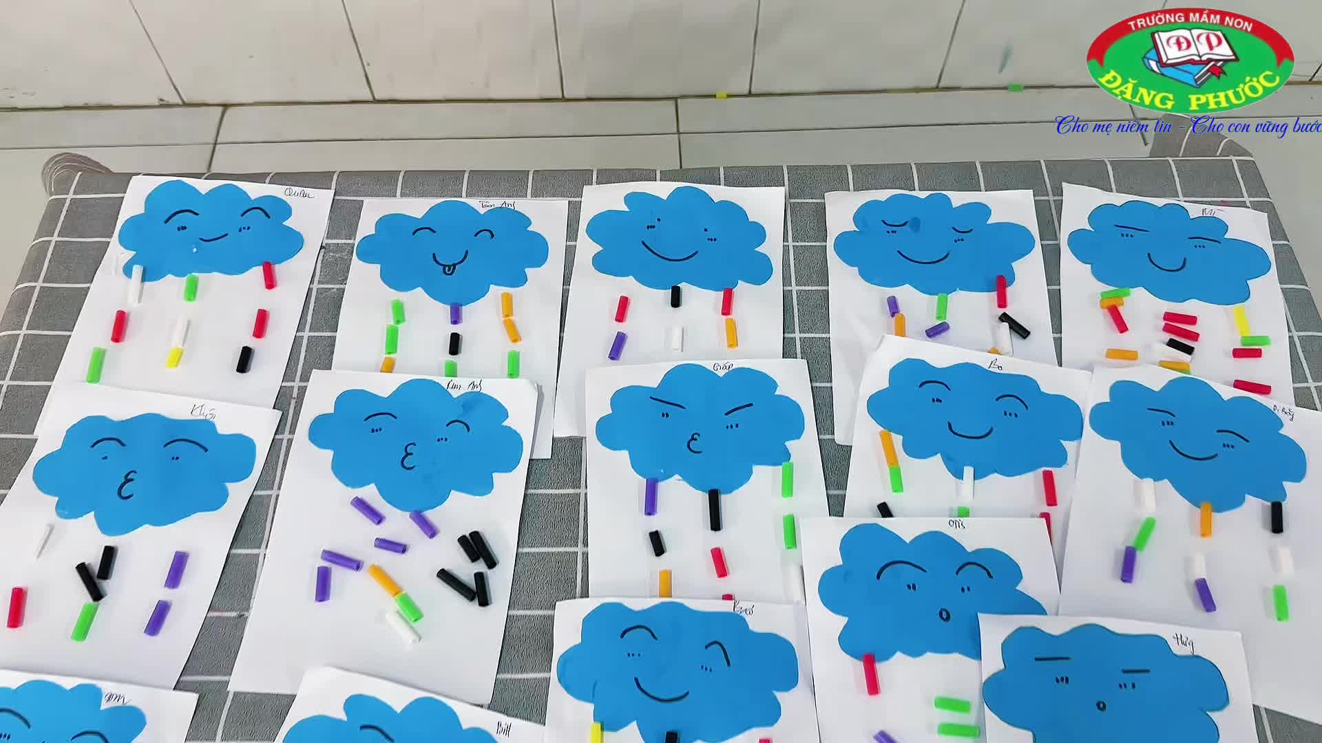 @Trường Mầm Non Đặng Phước