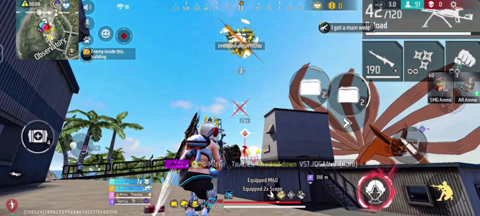 @MITHI TRADER X GAMER