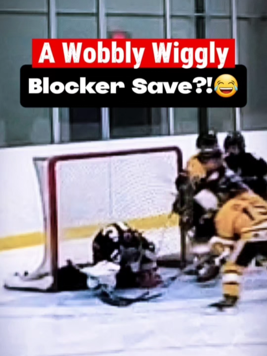 @The Goalie Sisters