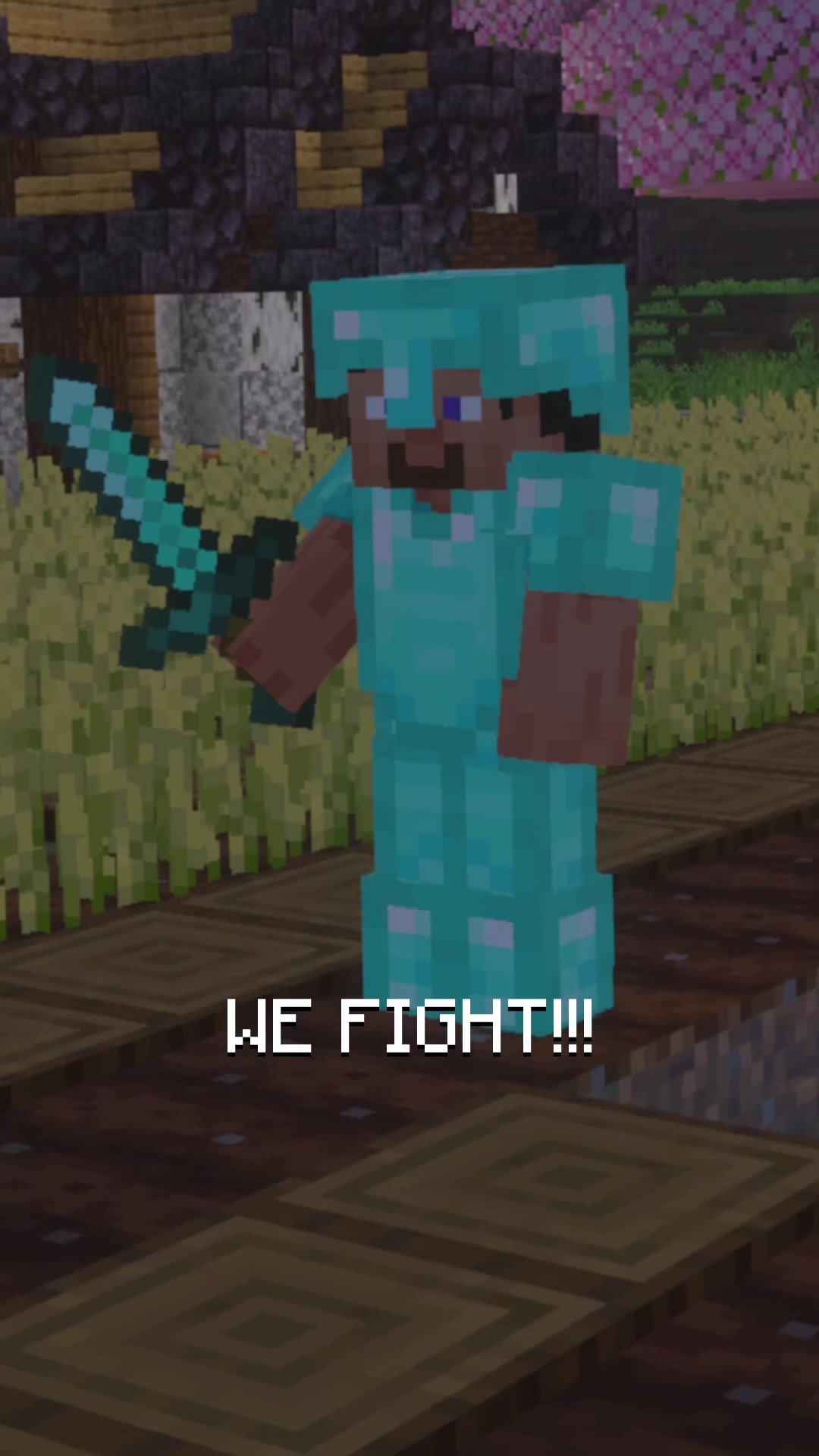 @Minecraft