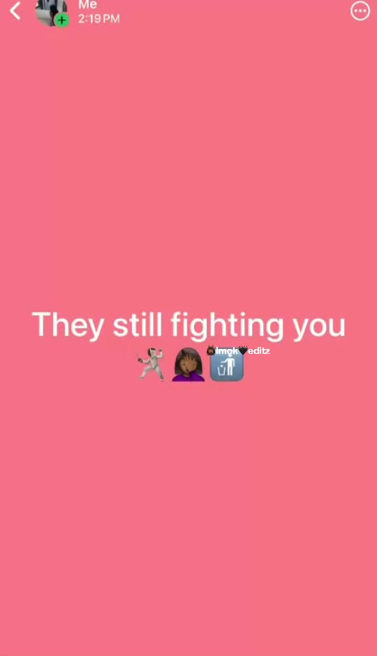 @IM 💆🏾&zwj;♀️OK 🖤✔️