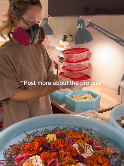 @Wedding Bouquet Preservation
