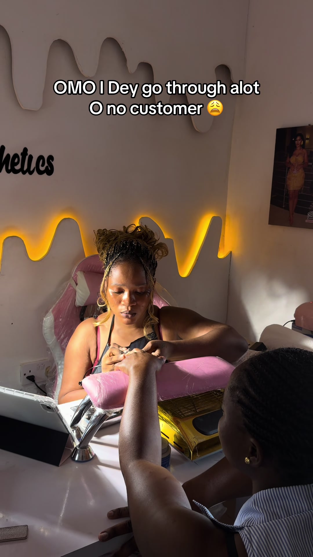 @Tattoo,nails&lash in ikorodu