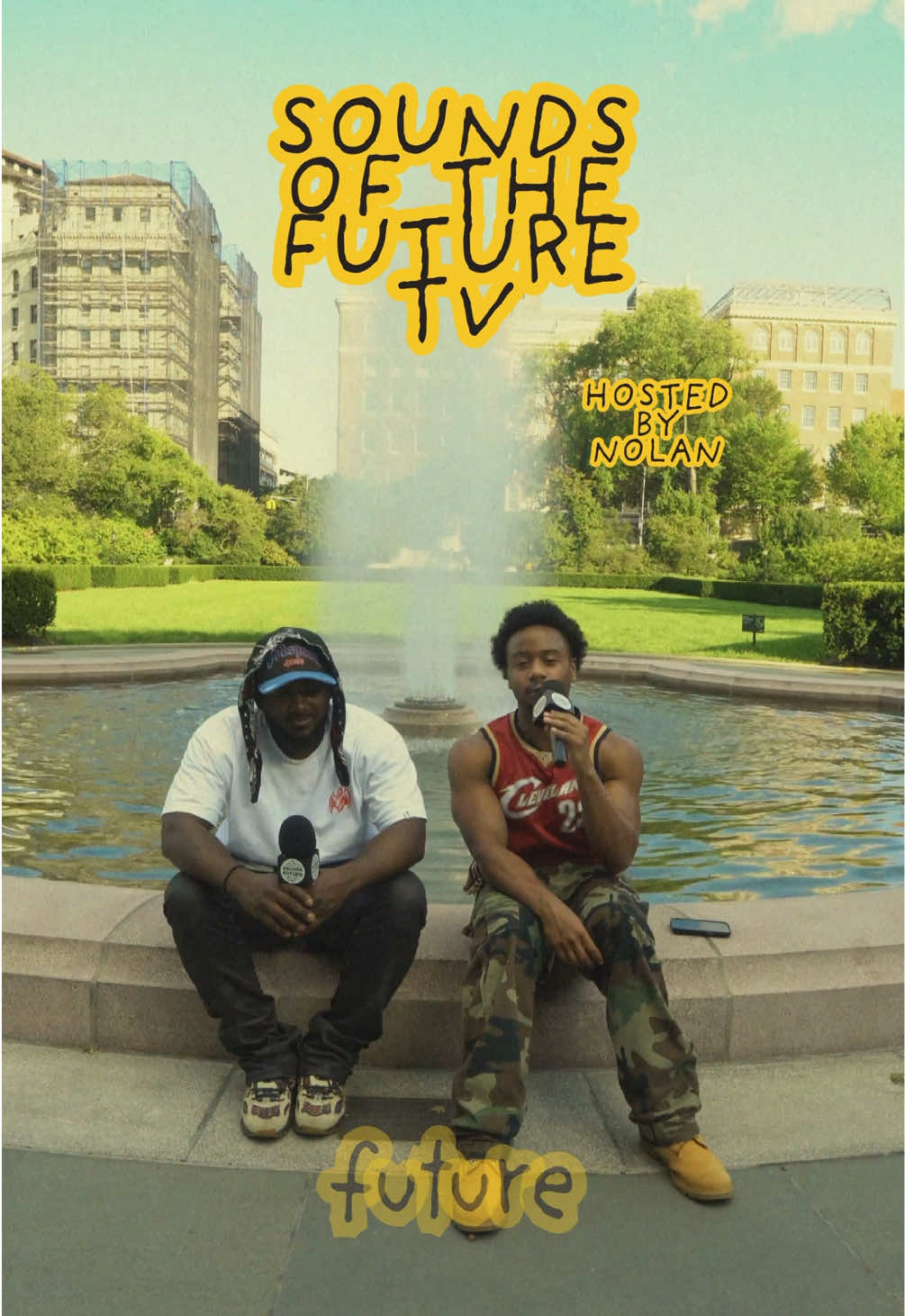 @Sounds of the Future TV