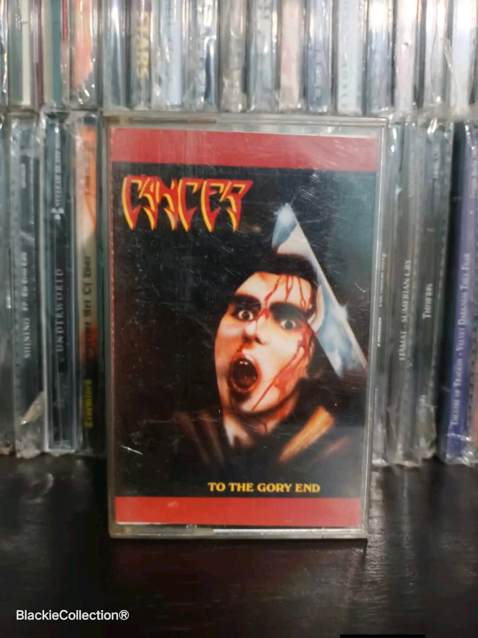 @Metal Music Physical Review