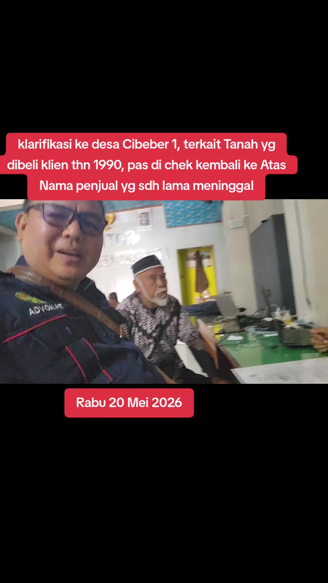 @Advokat Diansyah Putra Gumay