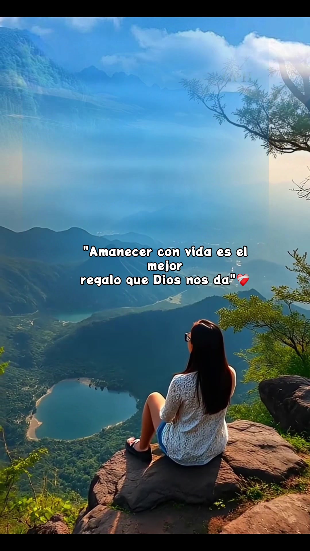 @Alabanzas al creador.๐โ๏ธ