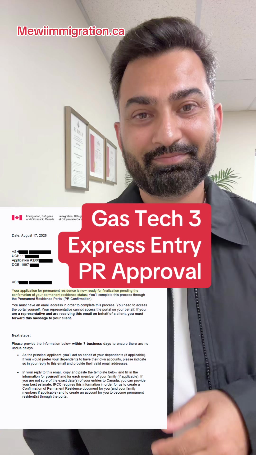 @Aman Singh - RCIC IRB 🇨🇦