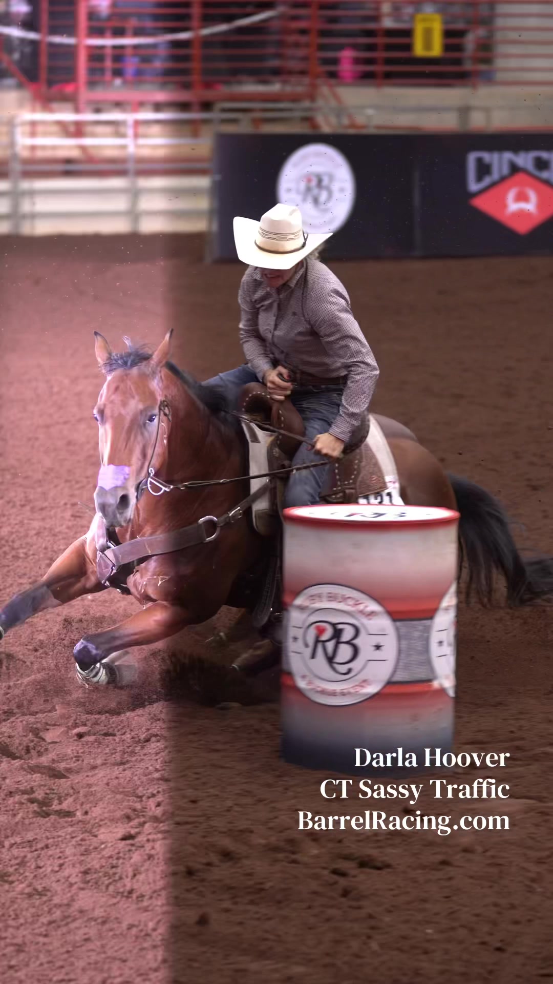 @BarrelRacing.com