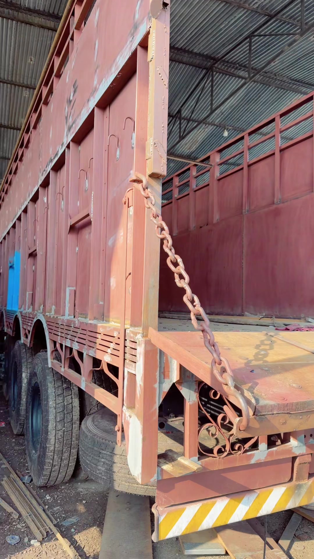 @Jeevan Logistic