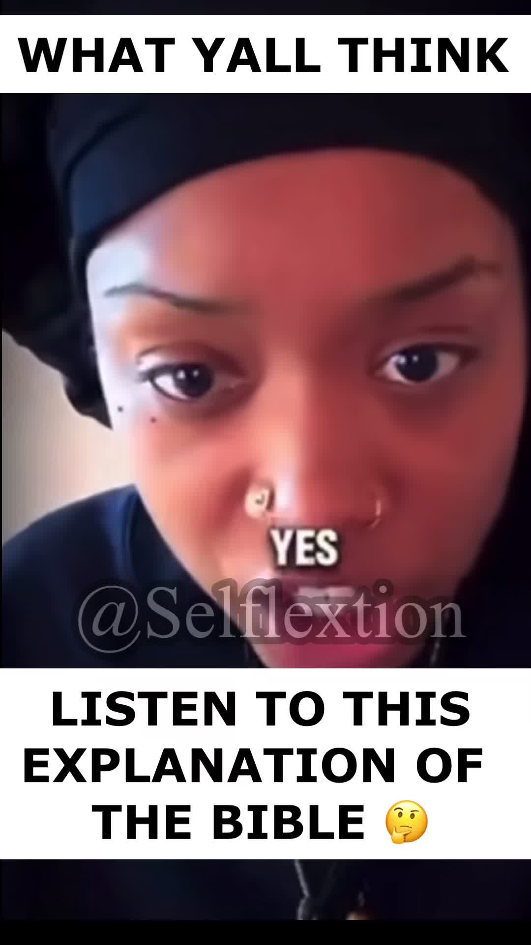 @Selflextion