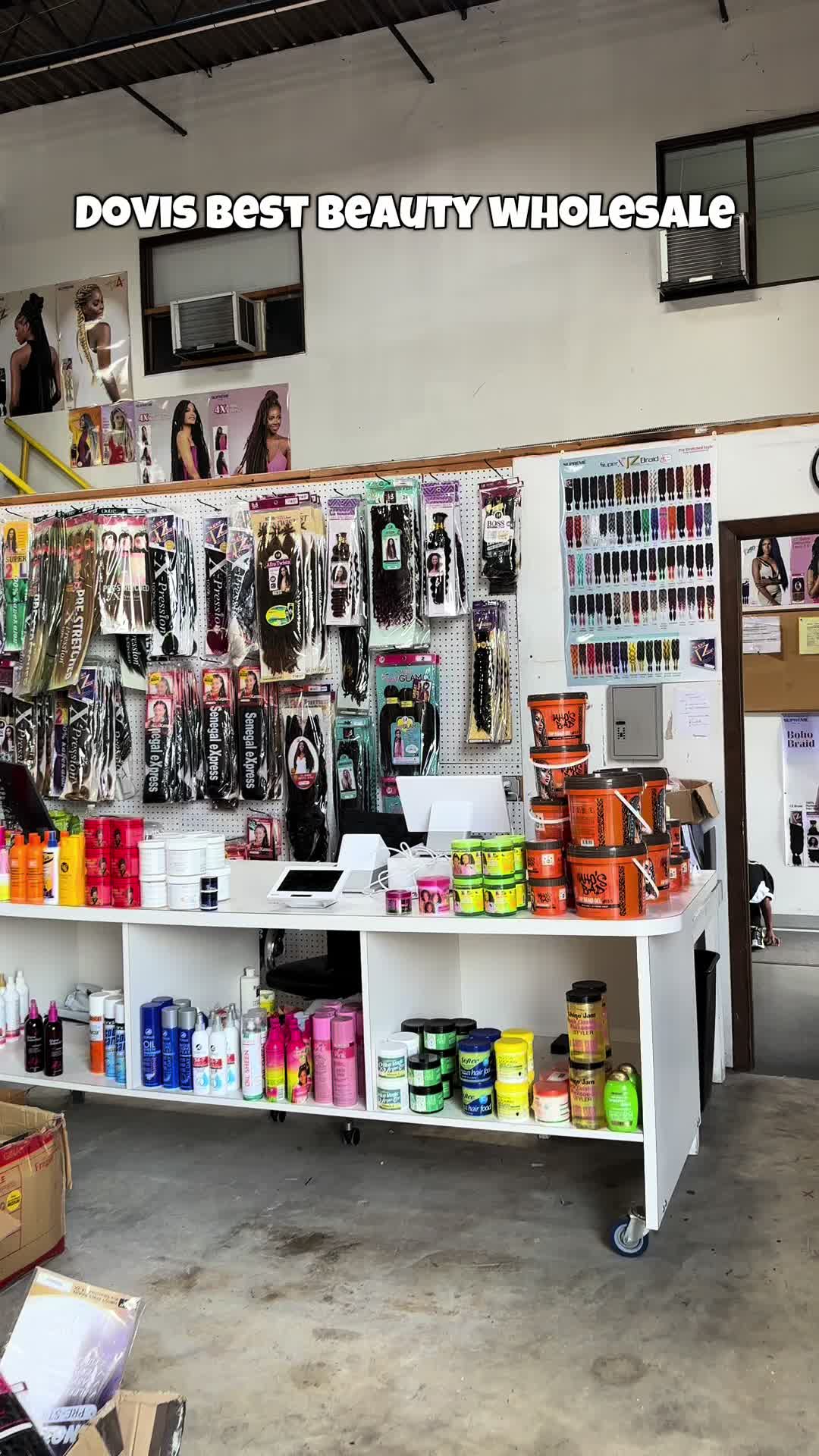 @Whosbad All Natural Products