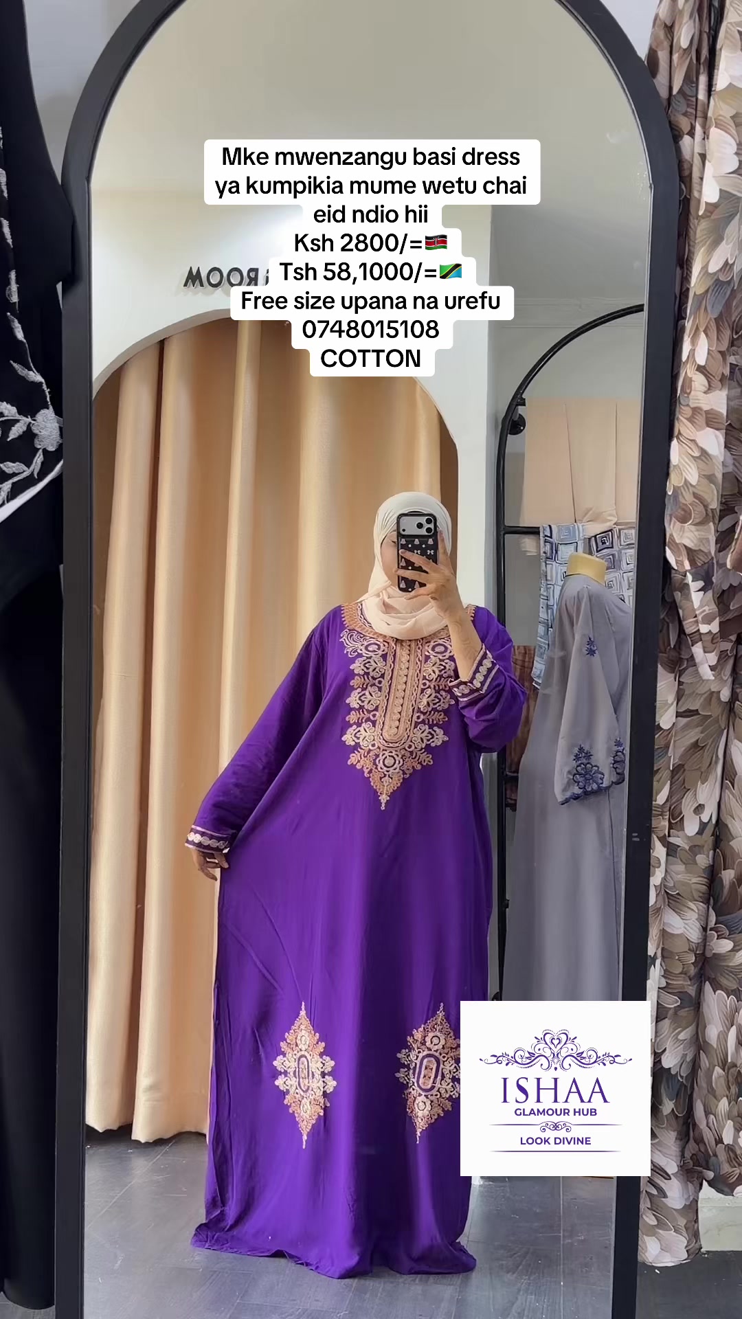 @ishaa_glamour_hub