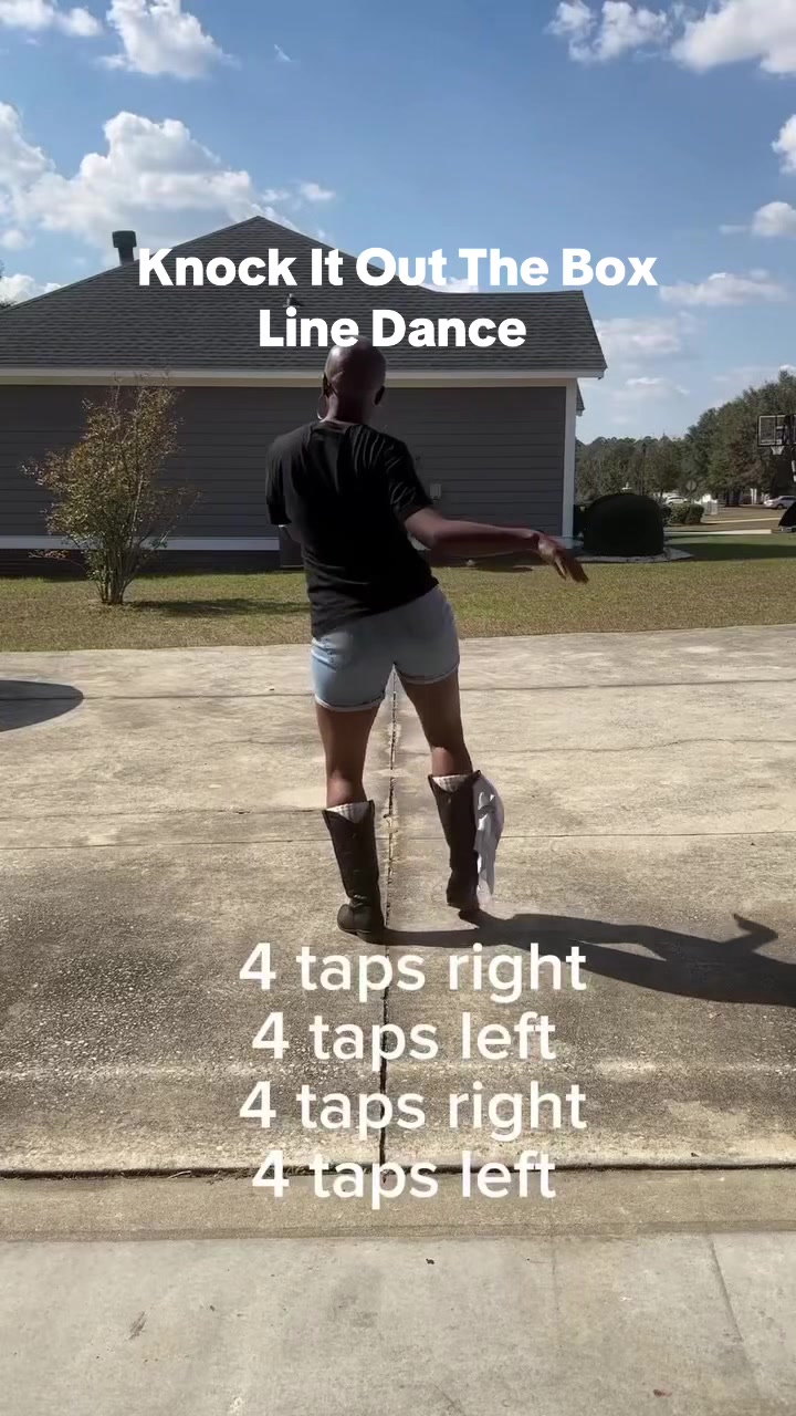 @Line Dancing With Terressa