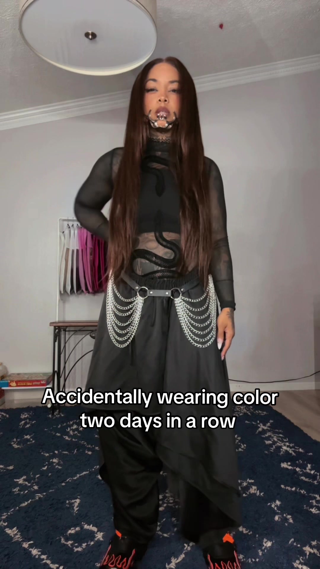 @Mariah Scary