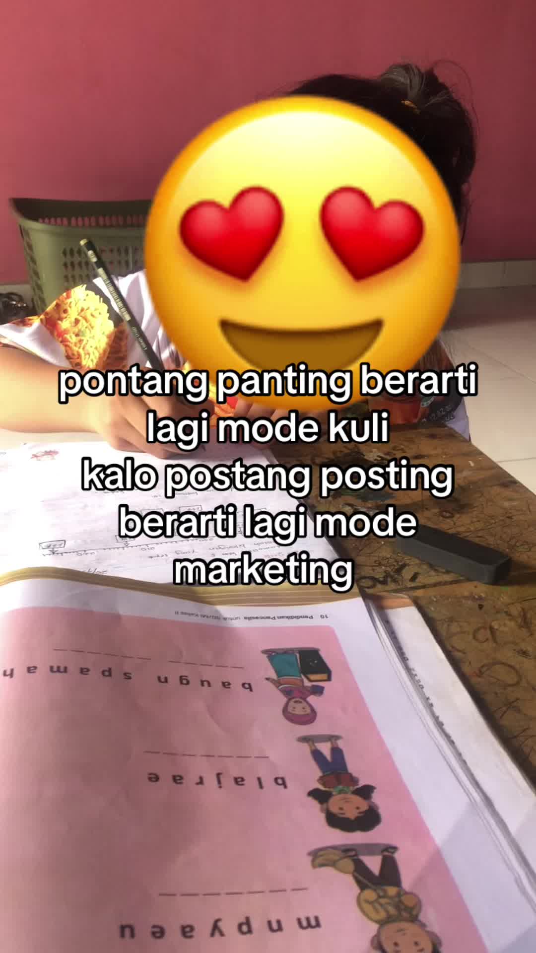 @Les privat Masri hidayah