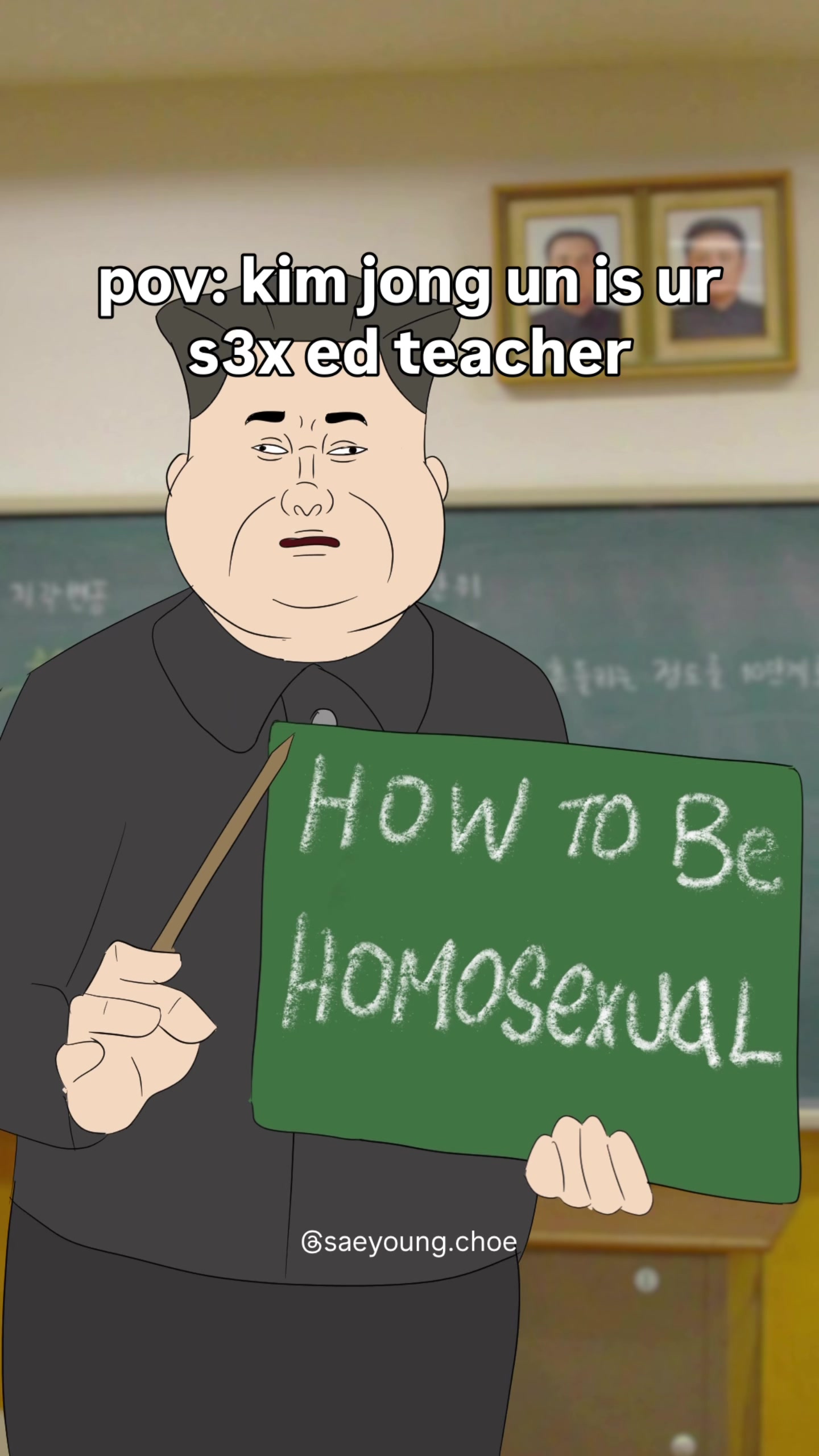 @Saeyoung TV