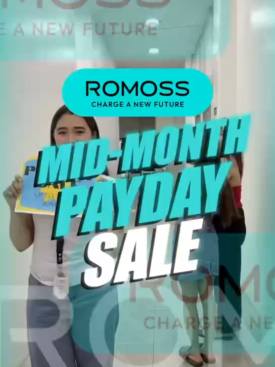 @Romoss Philippines