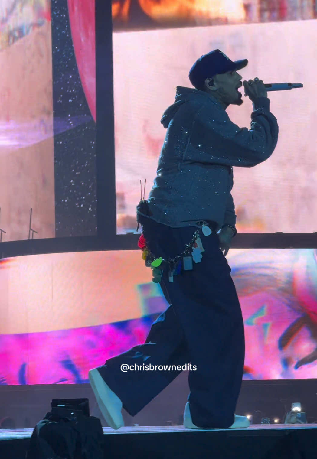 @Chris Brown edits