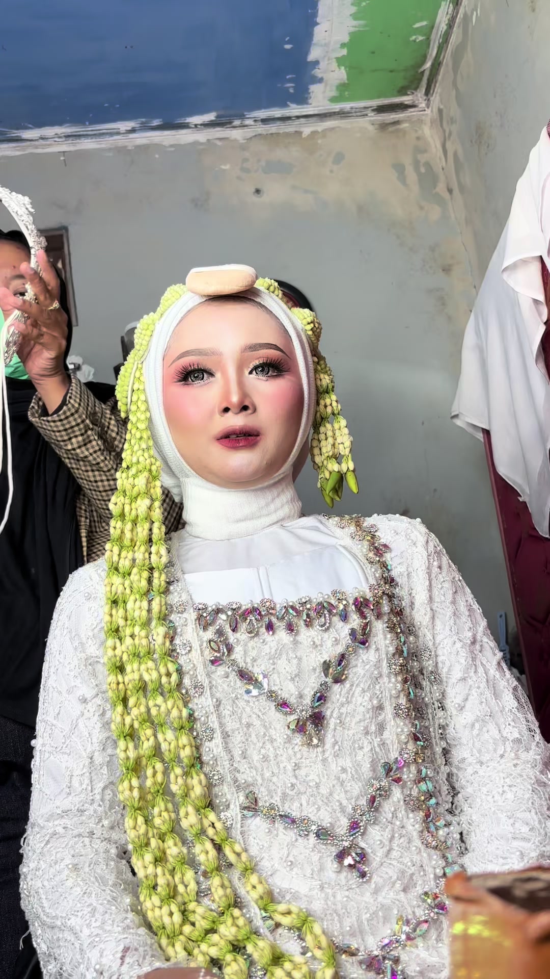 @nazma makeup