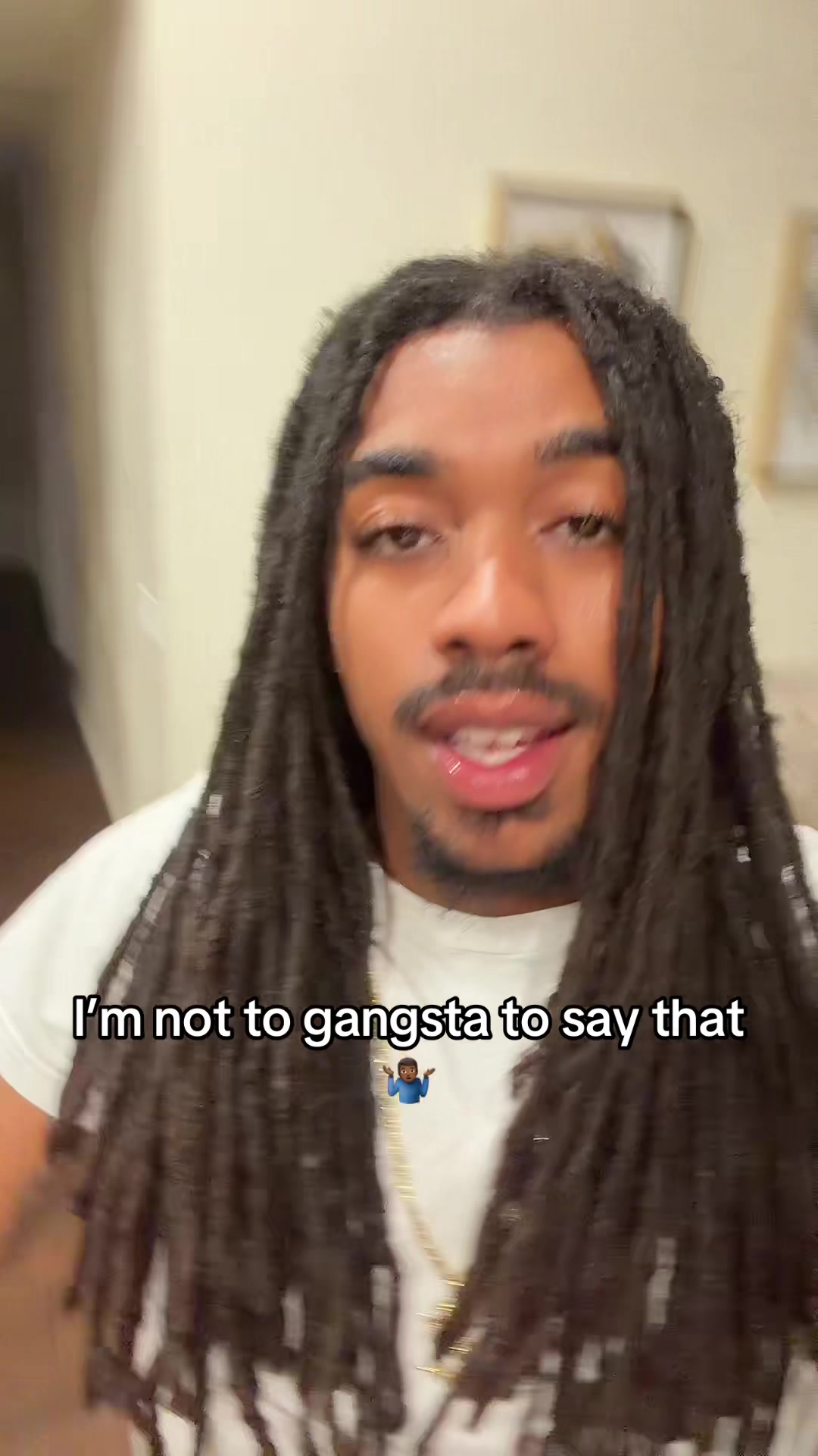 @Gangsta Qualified