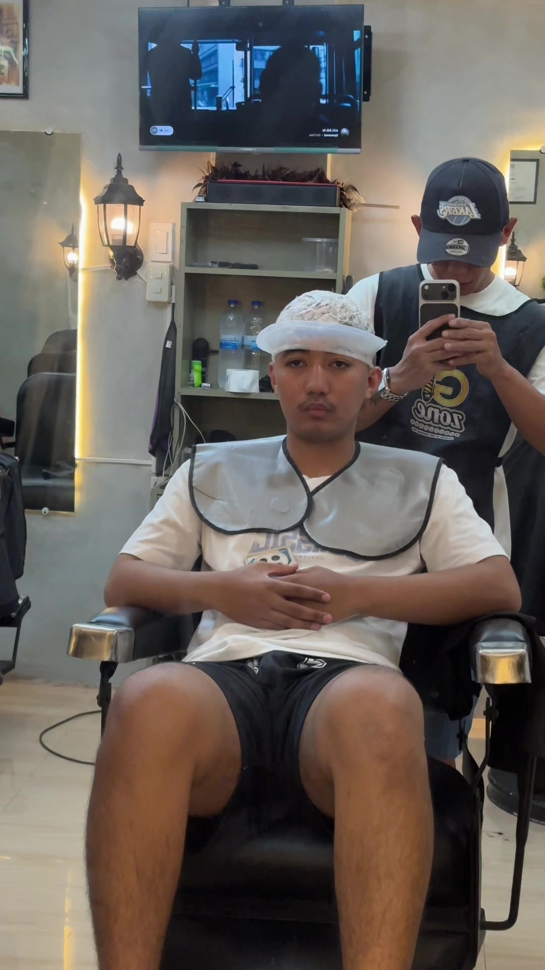 @G Zone Barber Shop