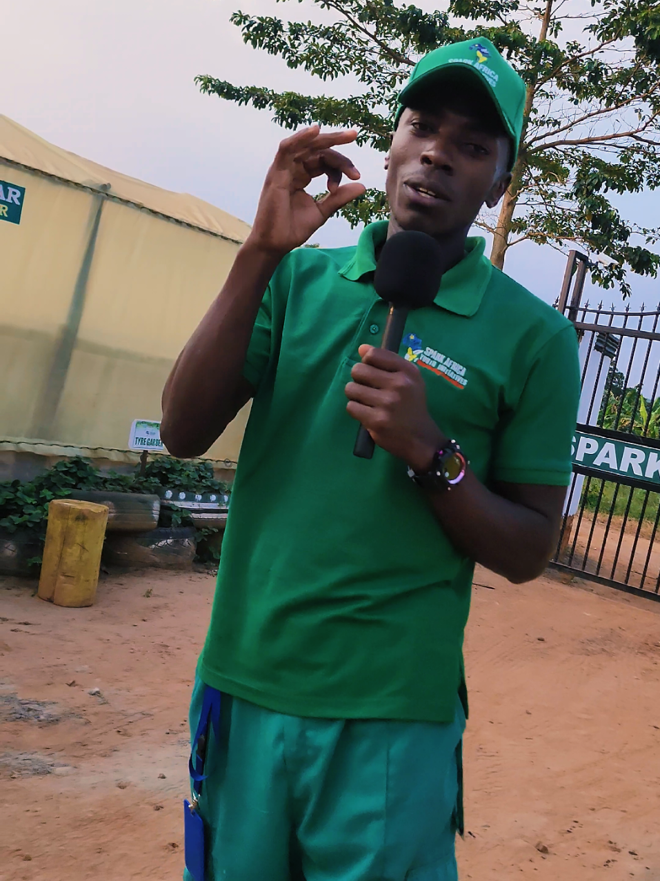 @SPARK AFRICA 1