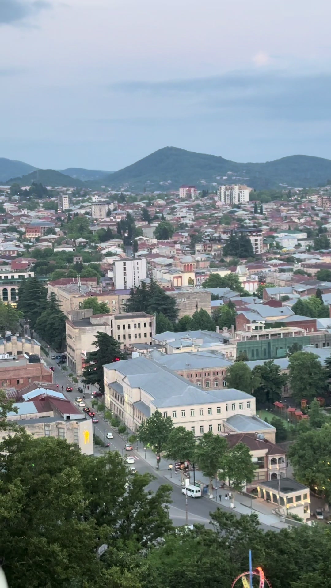 @Kutaisi Free Walking Tour