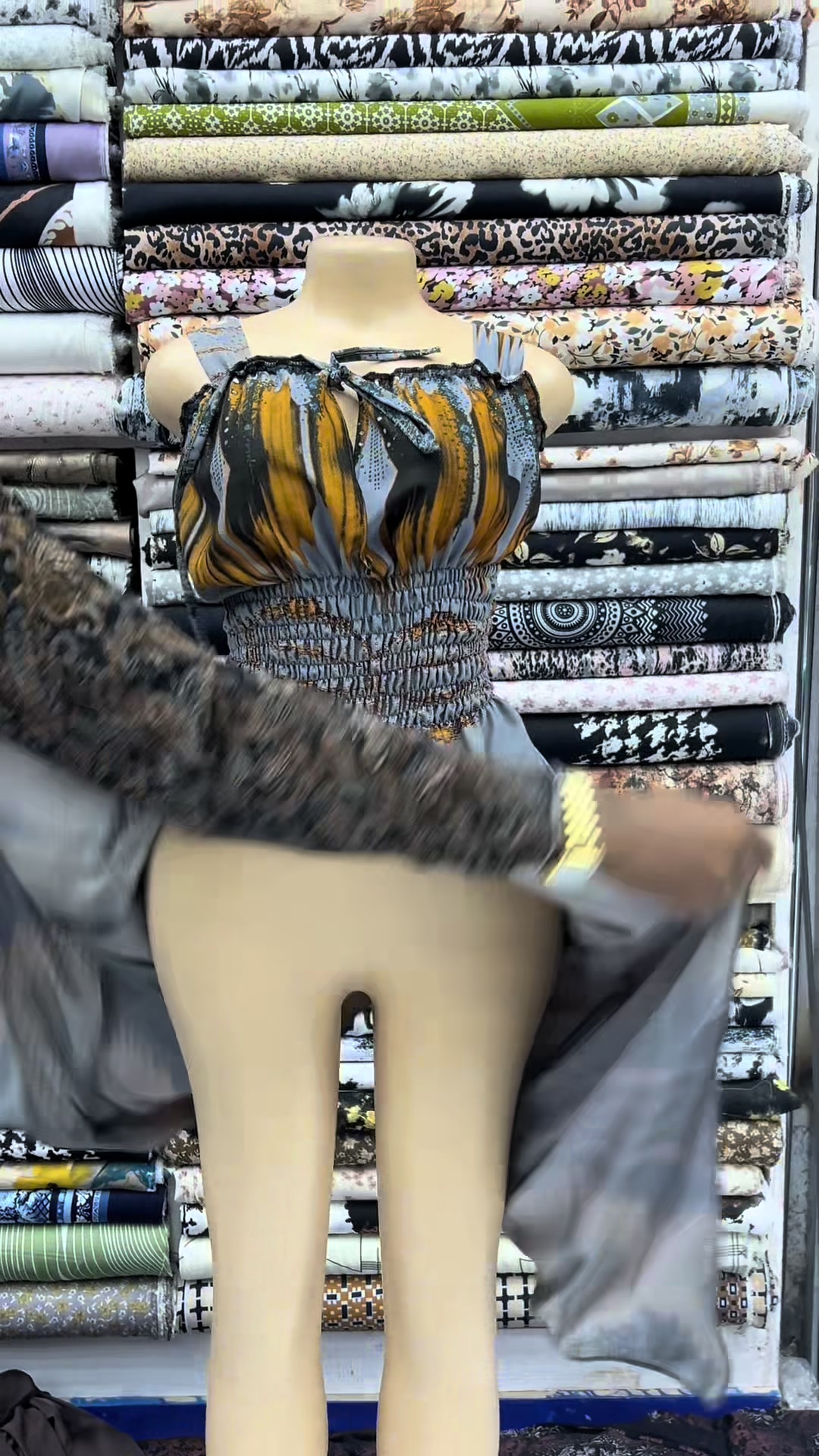 @Carwo Dooq Fashion