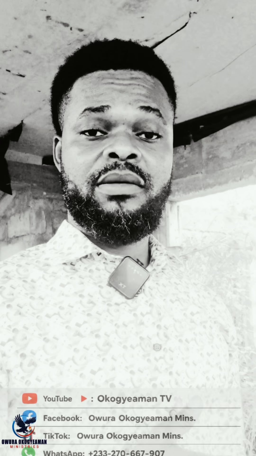 @Owura Okogyeaman Ministries