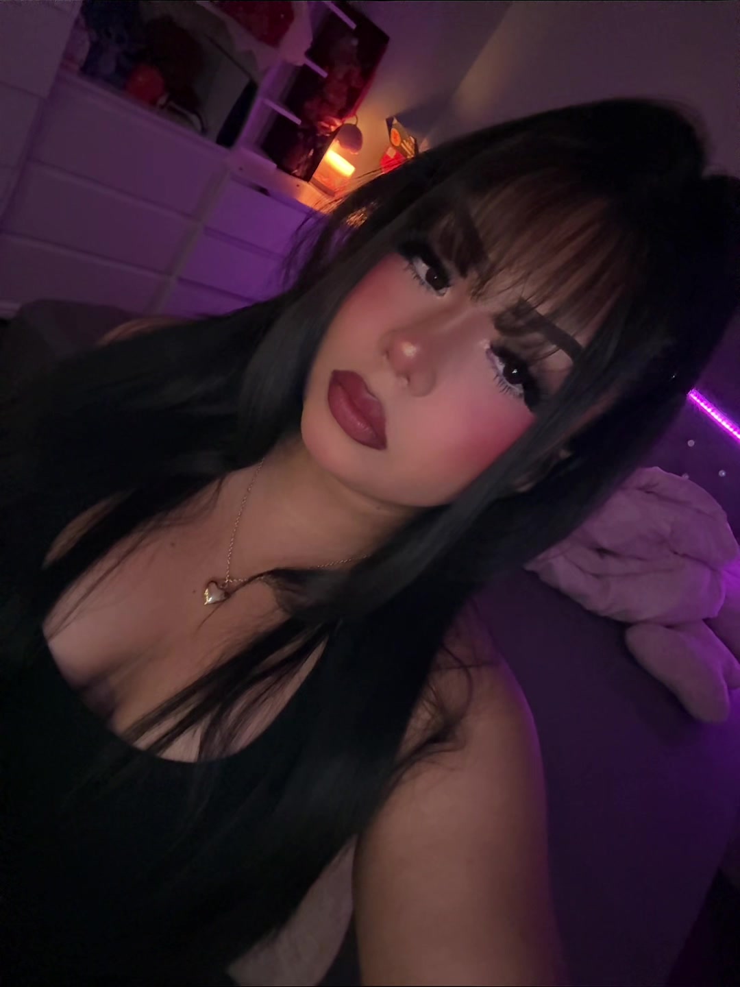 @️ ️