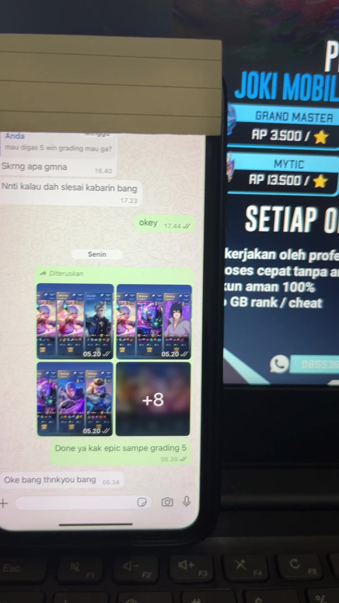 @JOKI? KLIK BIO‼️ INSIGHT.JOKI