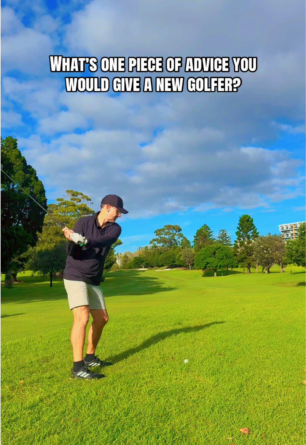 @Pete | Golf at 50