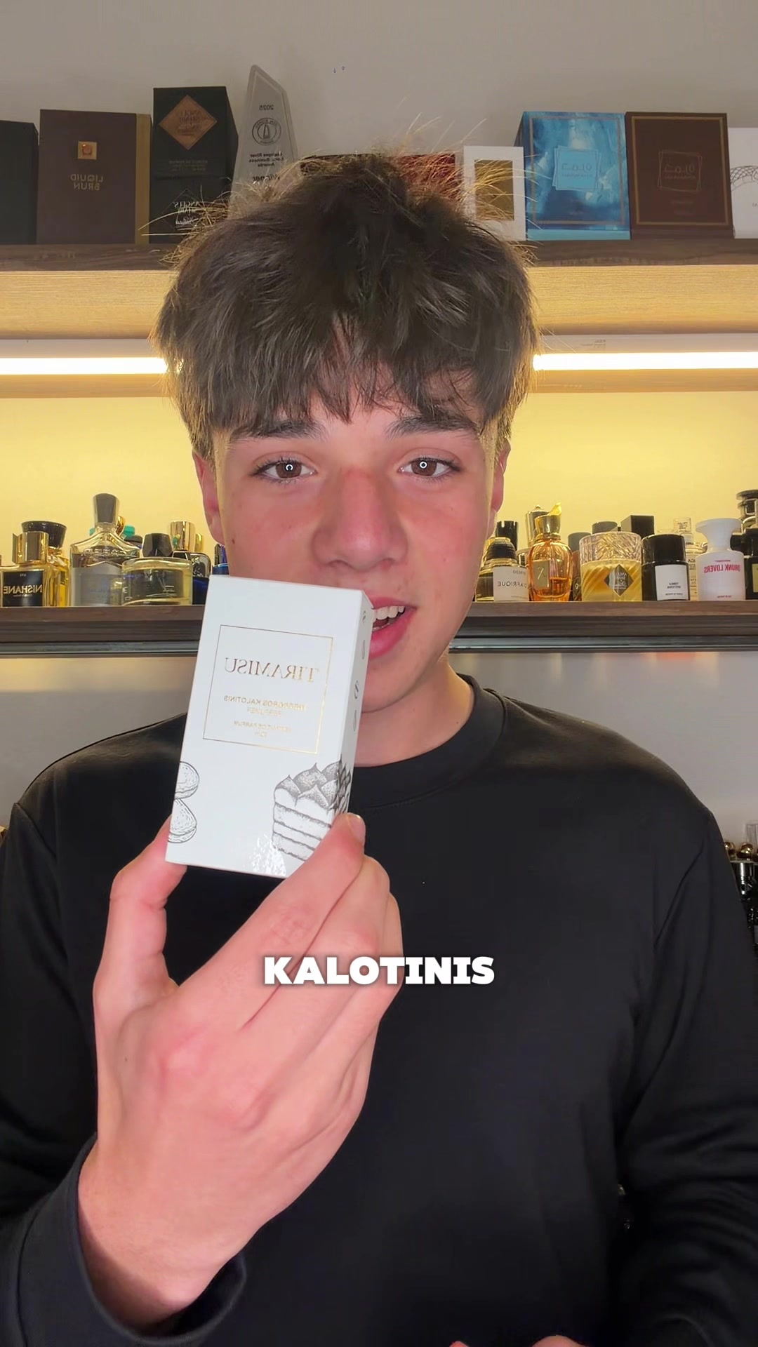 @K&A Fragrances