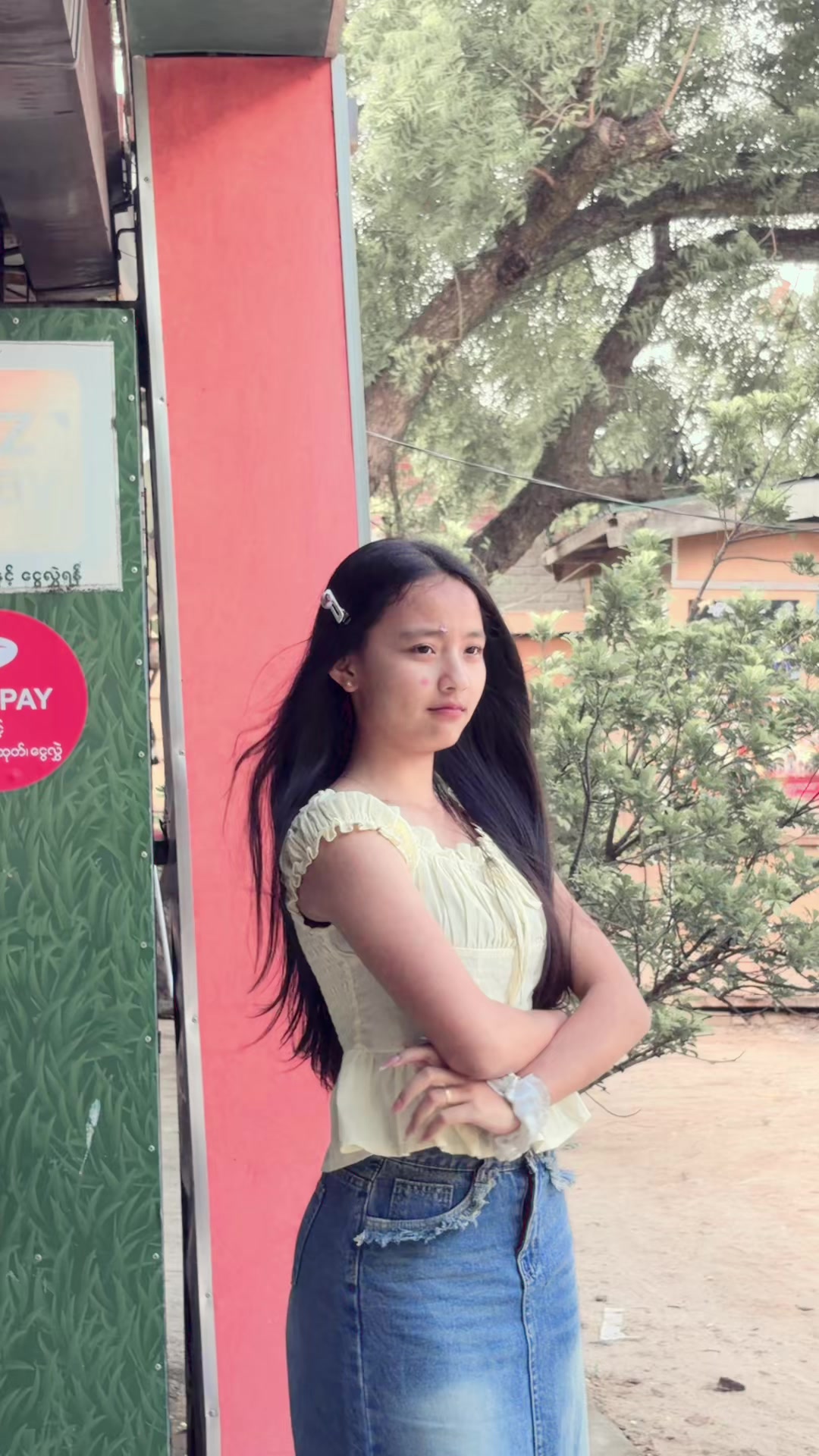 @Mie Mie Kyaw