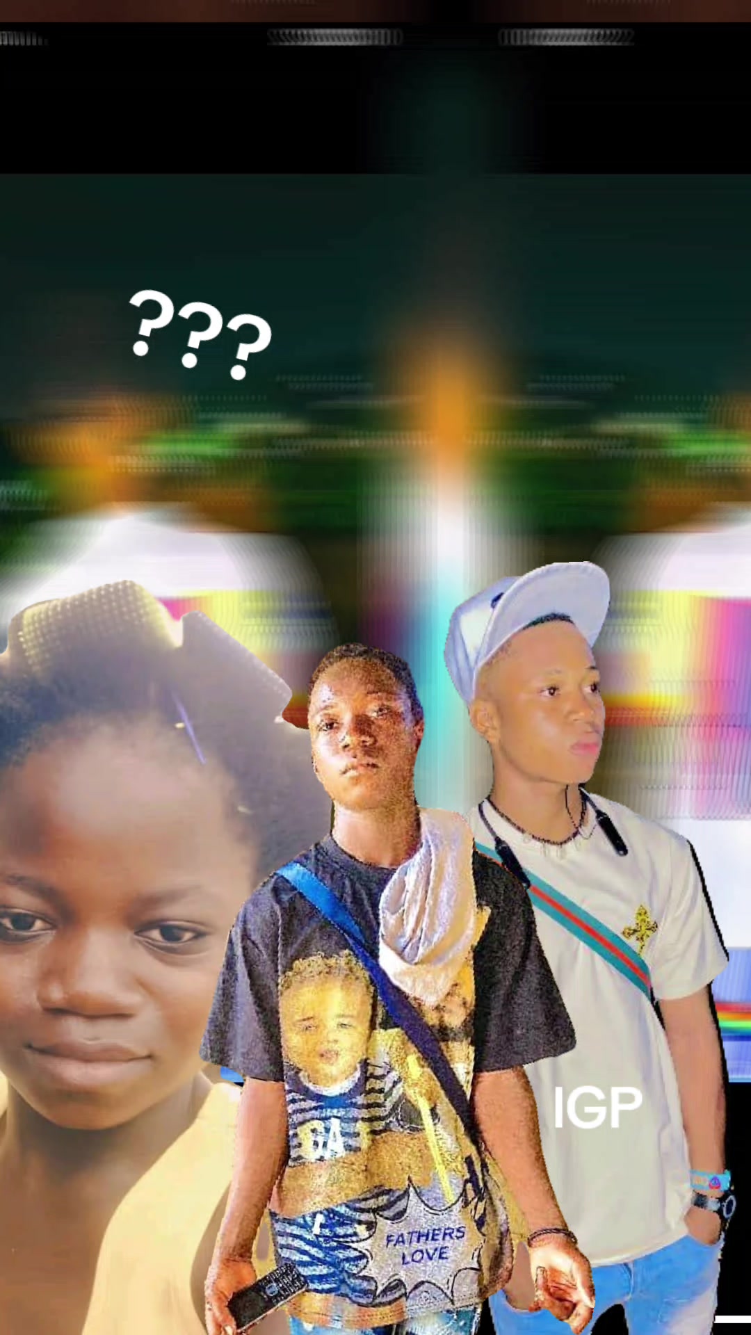 @Ganiu l G. P